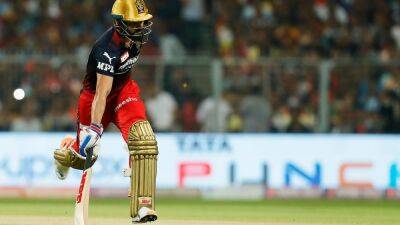 IPL 2022, RR vs RCB: Senior Players Like Virat Kohli, Glenn Maxwell Need To Stand Up, Says Aakash Chopra