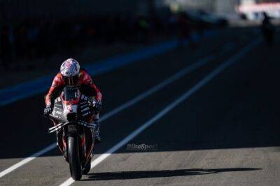 MotoGP Mugello: Espargaro denies Ducati in FP2