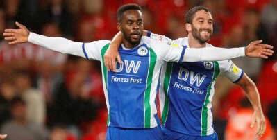 Max Power sends message to Gavin Massey following Wigan Athletic departure