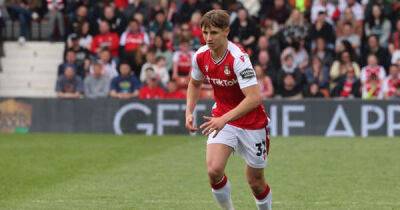 Paul Mullin - Max Cleworth delighted with Wrexham progress and fondly remembers Cymru Premier loan spell - msn.com - Jordan -  Grimsby
