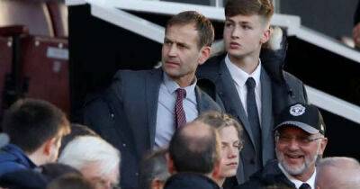 Dan Ashworth - Gareth Southgate - Craig Hope - "Could arrive..": Craig Hope issues big Newcastle claim that'll leave Howe delighted - opinion - msn.com