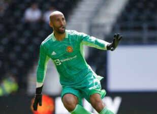 Lee Grant makes honest Ipswich Town admission after calling time on his Man Utd spell