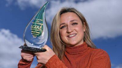Roscommon's Niamh Feeney named LGFA Player of the Month
