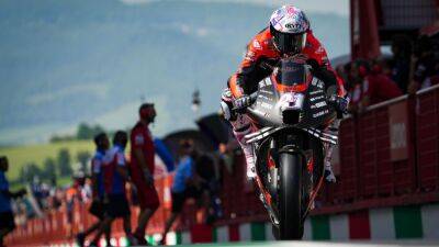 Marc Marquez - MotoGP : Aleix va en serio a por el título - en.as.com
