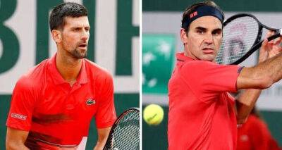 Roger Federer - Carlos Alcaraz - Alexander Zverev - Cameron Norrie - Holger Rune - Novak Djokovic's big difference from Roger Federer highlighted by French Open teen - msn.com - France