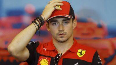 Leclerc makes a quick start to home Monaco race weekend