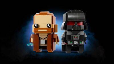 LEGO: New Star Wars sets revealed, based on Obi-Wan Kenobi - givemesport.com