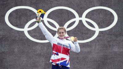 Beth Shriever knows she is the one to watch in Glasgow - bt.com - Britain -  Tokyo