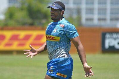 John Dobson - Marvin Orie - Dobson on Stormers' stocks: 'We must find another five lock' - news24.com - Scotland - Japan