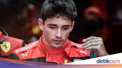 Charles Leclerc - Nico Hulkenberg - F1 GP Monako 2022: Tekad Leclerc Hapus Kutukan di Rumah Sendiri - sport.detik.com