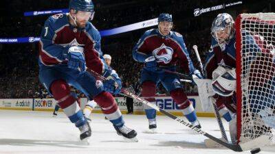 Darcy Kuemper - Stanley Cup Playoffs - The Wraparound: Kuemper, Avalanche struggle with leads vs. Blues - nbcsports.com