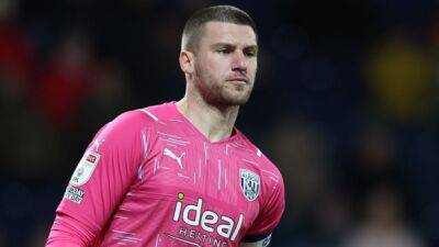 Patrick Vieira - Jack Butland - Vicente Guaita - Sam Johnstone - Report: England GK Johnstone set to join Palace - tsn.ca - Manchester - Romania