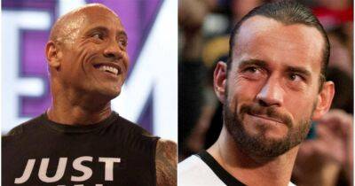 The Rock: CM Punk's furious reaction after being told to 'put him over' by WWE