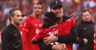 Mane explains how he had to forgive Klopp before snubbing Man Utd for Liverpool