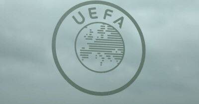 Soccer-UEFA to prevent Ukrainian, Belarusian teams from being drawn against each other