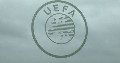 Toby Davis - Soccer-UEFA to prevent Ukrainian, Belarusian teams from being drawn against each other - msn.com - Russia - Ukraine - Belarus