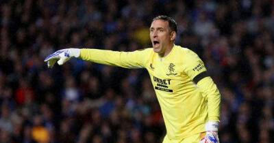 'I've got an inkling' - Barry Ferguson now hints 'top' man to stay at Rangers