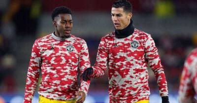 Cristiano Ronaldo - Eddie Howe - Anthony Elanga - Pundit claims Man Utd youngster is the only player who ‘tapped into’ Ronaldo’s experience - msn.com - Sweden - Manchester - Portugal