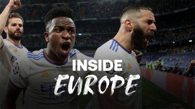 Real Madrid 'confident' of beating Liverpool despite Kylian Mbappe ‘great storm’ – Inside Europe