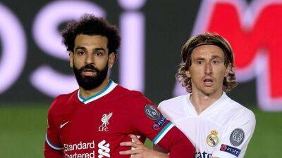 Jurgen Klopp - Carlo Ancelotti - Virgil Van-Dijk - Thiago Alcantara - Andy Robertson - David Alaba - Liverpool vs Real Madrid live! Champions League final, how to watch, latest news - nbcsports.com - France -  Kiev