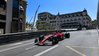 F1 Libres 2 GP Mónaco en directo: Alonso y Sainz hoy, en vivo