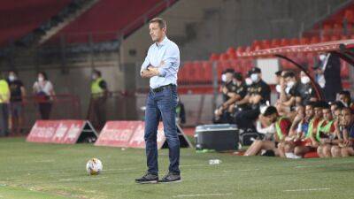 Ramis sobre un posible derbi en Playoff: "Lo afrontamos con naturalidad" - en.as.com