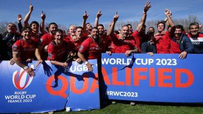 Spain appeal against 2023 Rugby World Cup exclusion