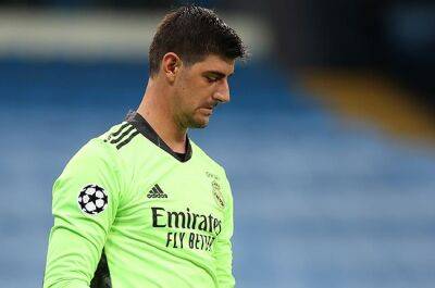 Courtois ready for penalties against Liverpool: 'It's a moment to shine'
