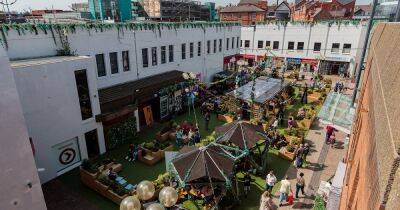Altrincham’s Stamford Quarter set to be transformed for Jubilee celebrations and street parties - manchestereveningnews.co.uk - Britain - Manchester