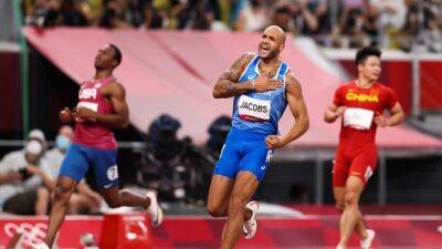 Olympic 100-metre champ Marcell Jacobs wants to win 'everything' ahead of marquee events
