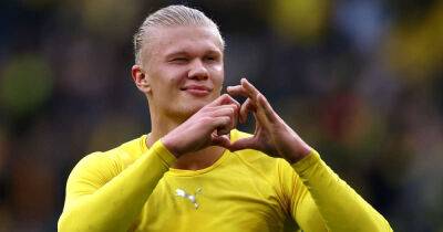 What will Erling Haaland’s Man City shirt number be? - msn.com - Britain - Manchester - Norway -  Man