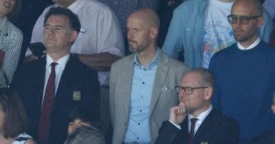 Man Utd have ‘financial capacity’ to make €100m star Ten Hag’s ‘reference’ but Liverpool want him too
