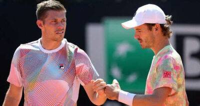 French Open ace Neal Skupski gives up Liverpool Champions League final ticket