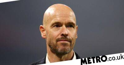 Erik ten Hag instructs Manchester United to beat Barcelona and Arsenal to £50m Ruben Neves transfer