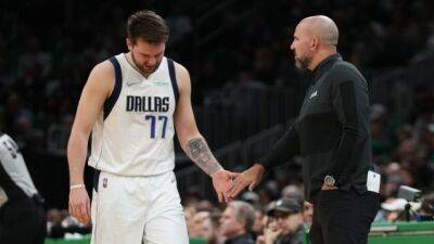 What’s next for Mavericks? Kidd throws down challenge to Doncic, team