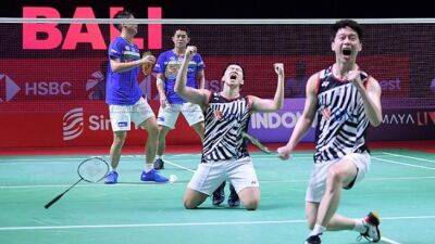 Indonesia Open 2022 Tickets Sold Out; Committee to Sell Tickets on Spot - en.tempo.co - Usa - Indonesia -  Jakarta