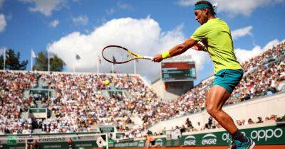French Open 2022 LIVE: Rafael Nadal, Novak Djokovic and Coco Gauff all through - latest scores and results