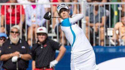 Nelly Korda - Korda to return after blood clot at US Women's Open - channelnewsasia.com - Usa -  Tokyo - state North Carolina