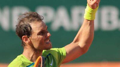 Roland Garros - Rafa Nadal - Diego Schwartzman - Nadal stays on course for possible Djokovic clash in quarter-finals - channelnewsasia.com - France - Netherlands - Argentina - Slovenia