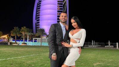 El hijo de Jesé y Aurah Ruiz, ingresado en el hospital - Tikitakas - en.as.com