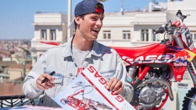 MXGP Prado: "Puedo dar mucha guerra"