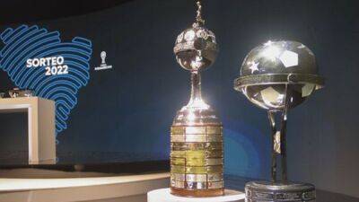 Sorteo Copa Libertadores y Sudamericana 2022, en vivo | Cruces, llaves y partidos de octavos
