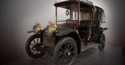 Por qué este coche es tan valioso como la catedral de Salamanca