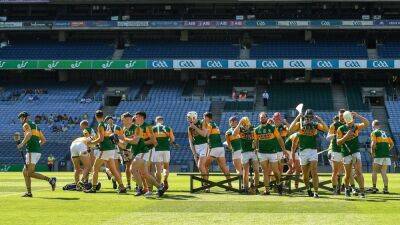 Kerry hurlers unable to find Dublin hotel rooms for Croke Park fixture