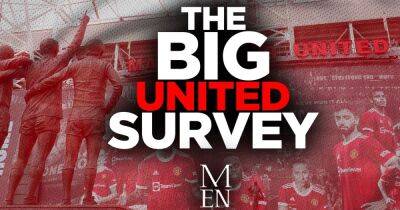 The Big Manchester United Survey: We want your thoughts on transfers, the Glazers, Ten Hag and next season