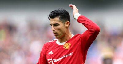 Liverpool FC star Virgil van Dijk snubs Cristiano Ronaldo in dream five-a-side team