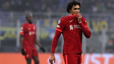 Trent Alexander-Arnold puts league heartbreak aside for ‘game of the season’