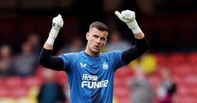 Steve Bruce - Martin Dubravka - Lee Grant - Karl Darlow - Howe can seal huge NUFC masterclass as update on "nervous" £30k-p/w liability emerges - opinion - msn.com - Manchester