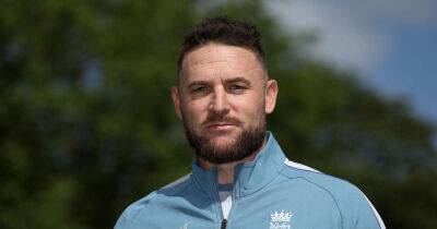 Chris Silverwood - Joe Root - Brendon Maccullum - Cricket-McCullum vows to inject positive energy into England team - msn.com - Australia - New Zealand - India - county Kane
