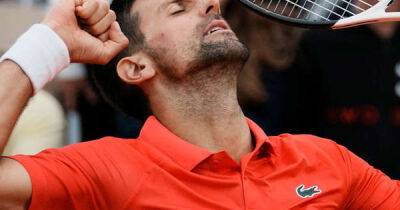 Djokovic and Nadal breeze into French Open fourth round